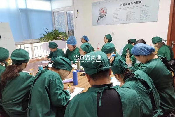 学习专业的微整技术知识就是需要优秀的培训学校