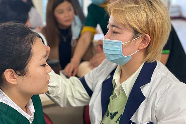 微整培训班哪里好，学习技术看这里