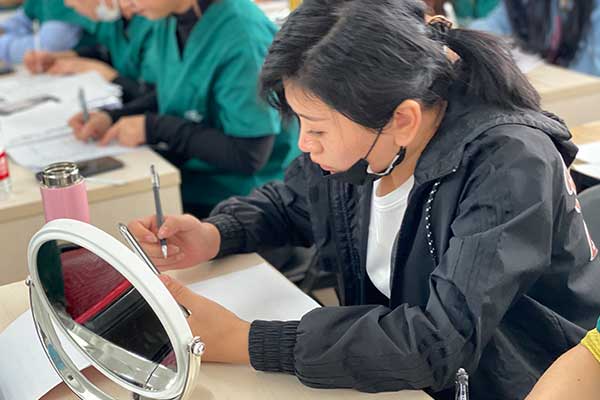 微整培训技术哪家强，东北三省属这强！